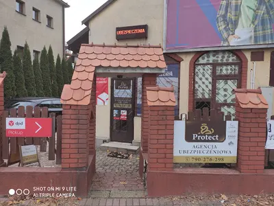 AGENCJA UBEZPIECZENIOWA PROTECT ORAZ PUNKT DPD PICKUP